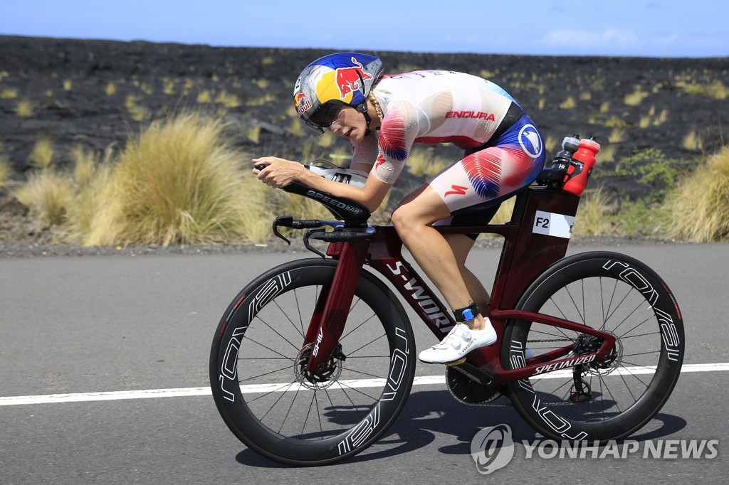 Ironman World Championship Triathlon