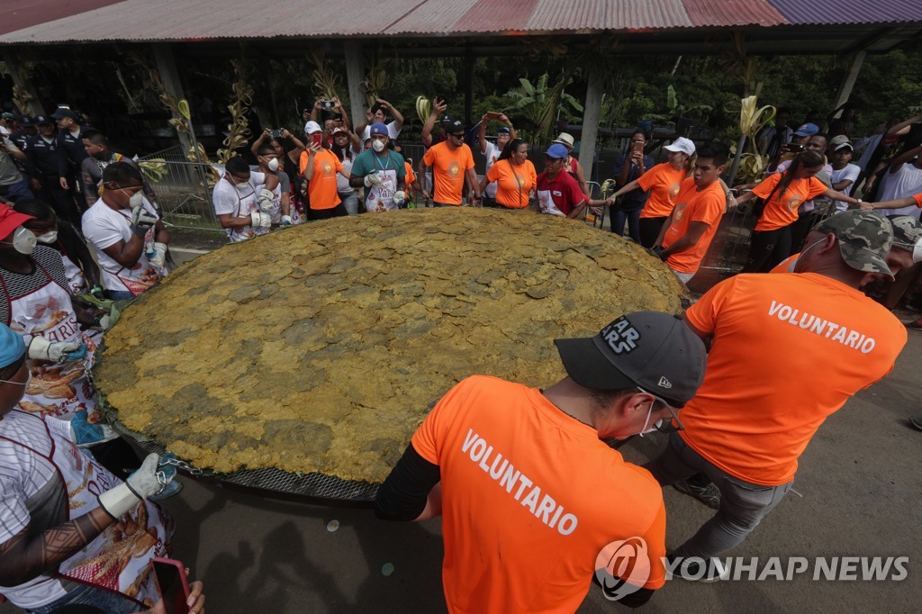 Panama Guinness Record