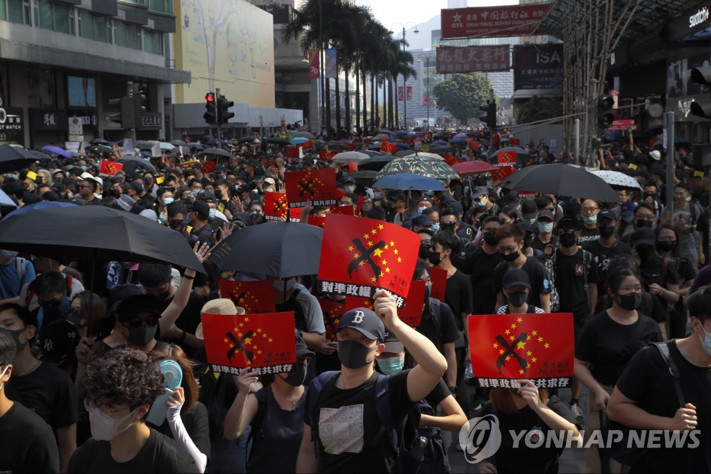 Hong Kong Protests