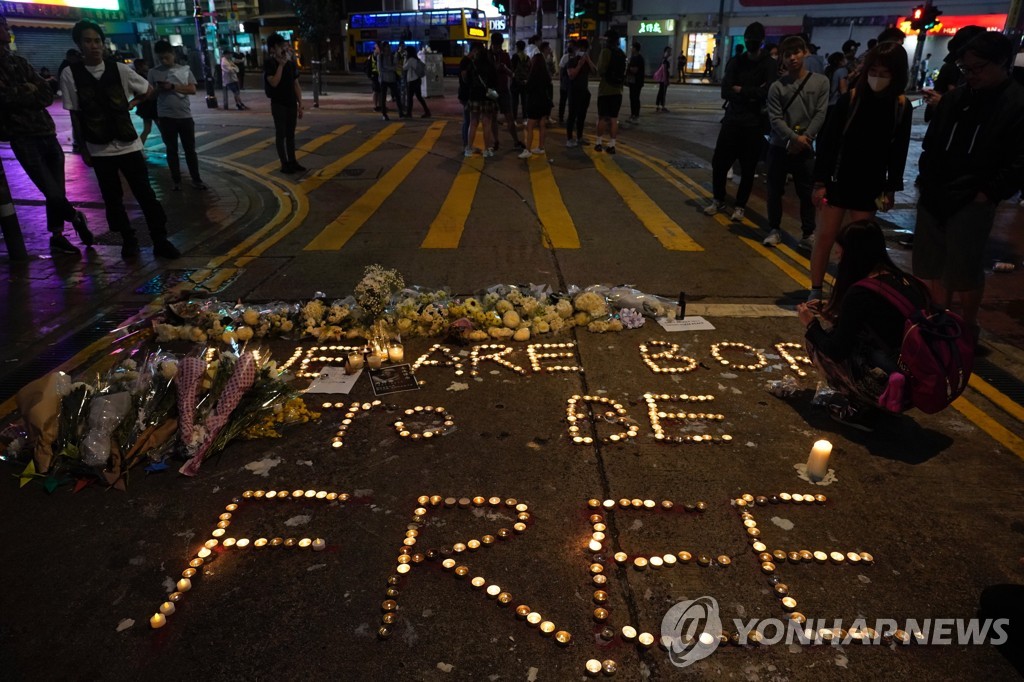 Honk Kong Protests