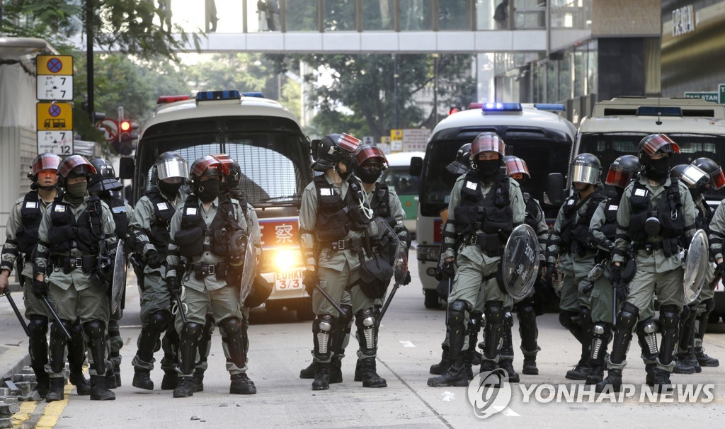 Hong Kong Protests