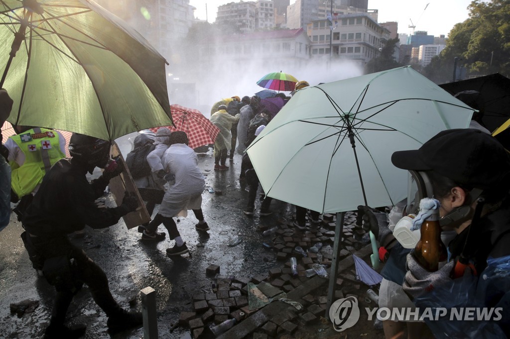 Hong Kong Protests