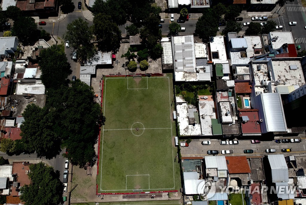 Argentina Messi Tourism