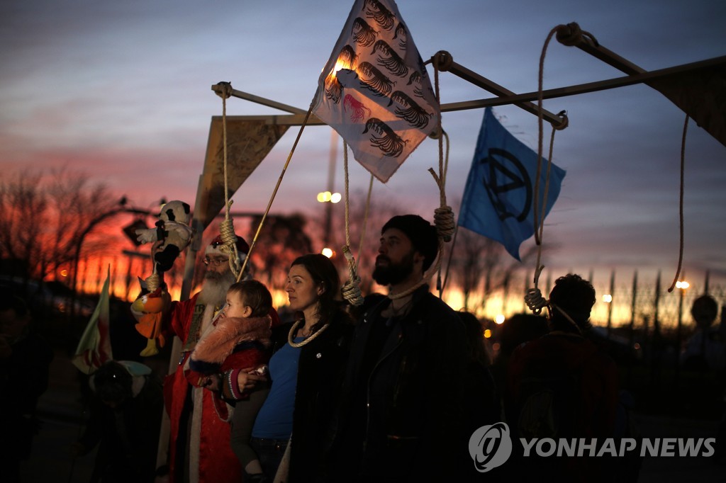 Spain Climate Talks