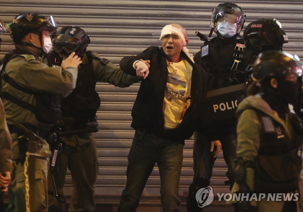 Hong Kong Protests