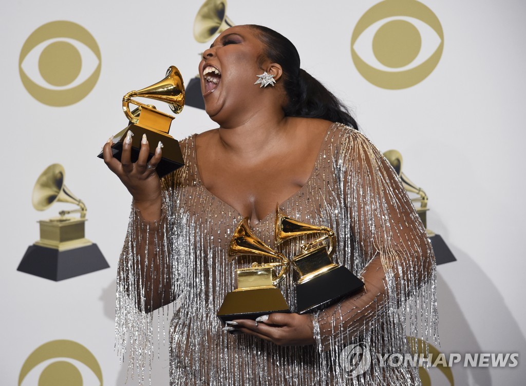 62nd Annual Grammy Awards - Press Room