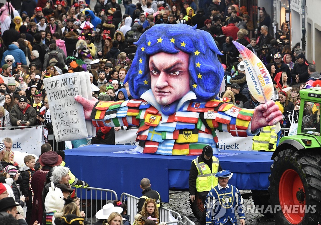 Germany Carnival