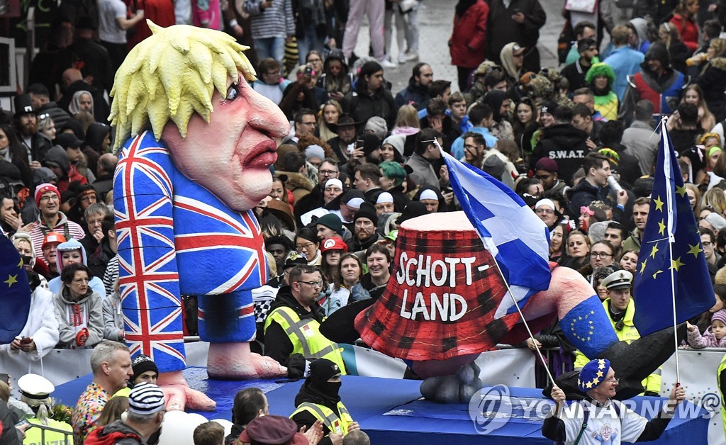 Germany Carnival