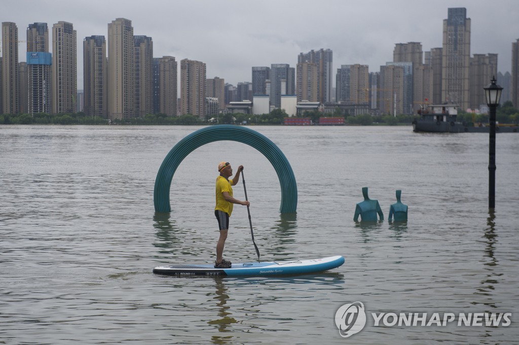 China Floods