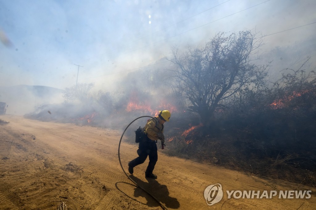 California Wildfires