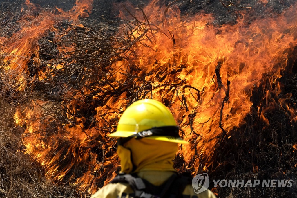California Wildfires