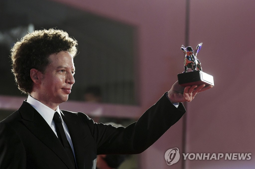 Italy Venice Film Festival 2020 Awards Ceremony