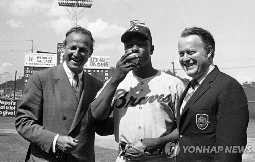 Obit Aaron Baseball
