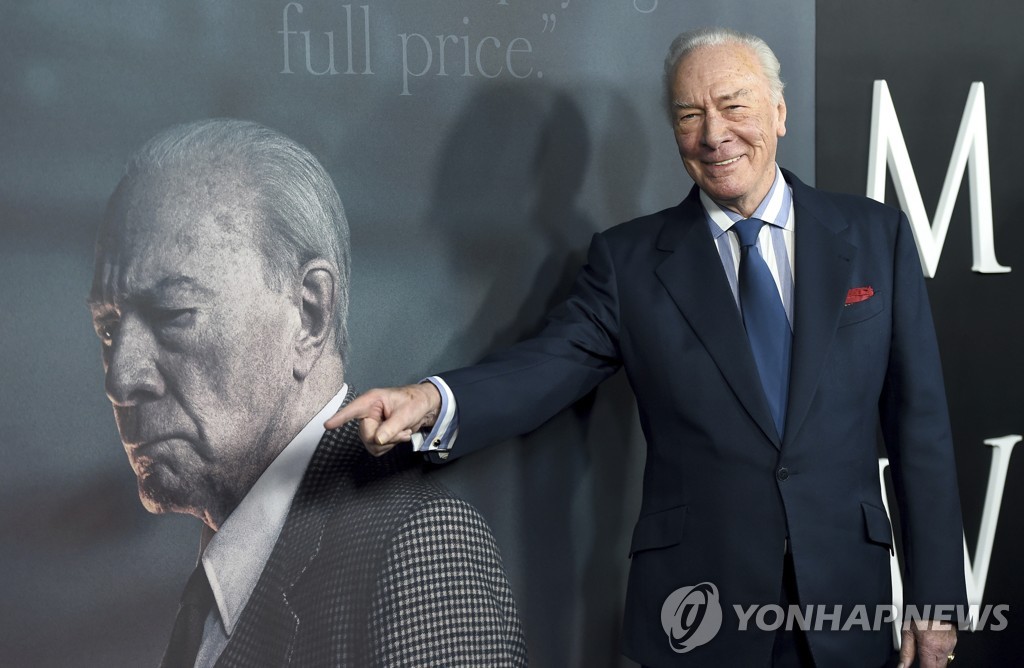 Obit Christopher Plummer