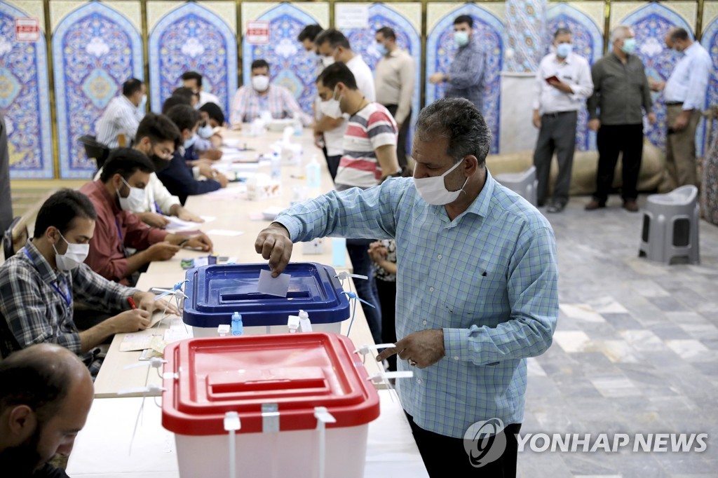 Iran Elections