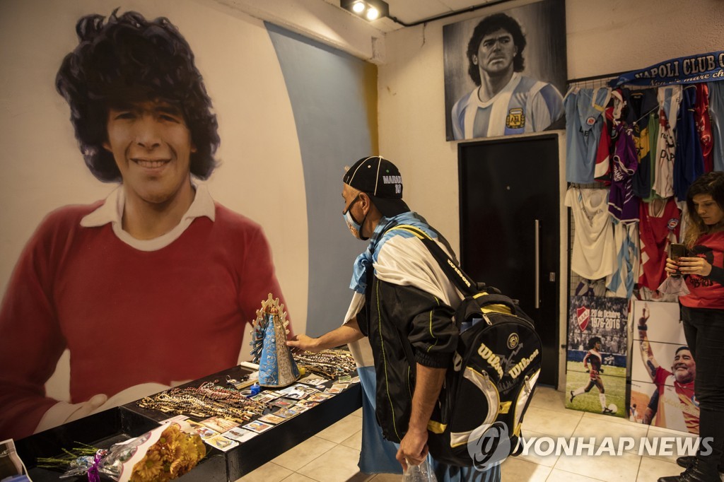 Argentina Maradona