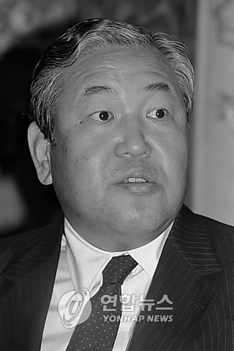 최광수 외무부 장관