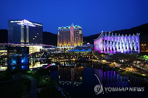 강원랜드 카지노