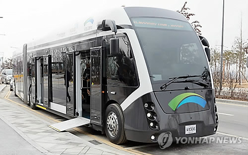 세종시 신대중교통수단 '바이모달트램'