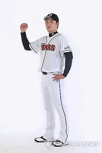 두산베어스 안규영