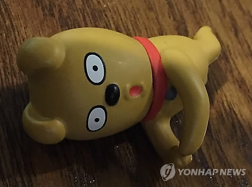 카카오프렌즈 캐릭터