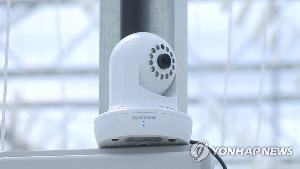 비닐하우스 CCTV