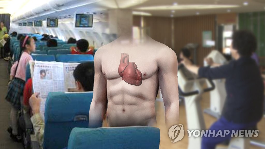 이코노미클래스 증후군