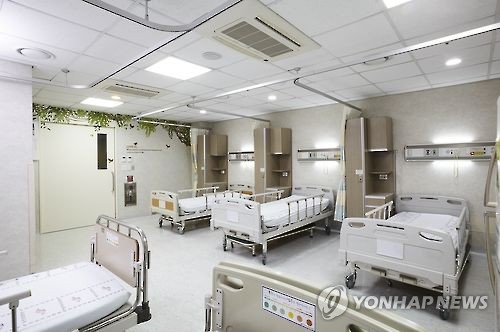 병실