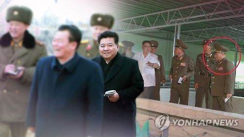 北노동당 '금고지기' 한광상(CG)