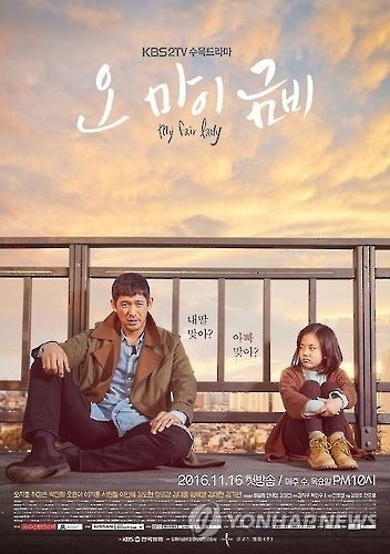 KBS 2TV 수목드라마 '오 마이 금비'