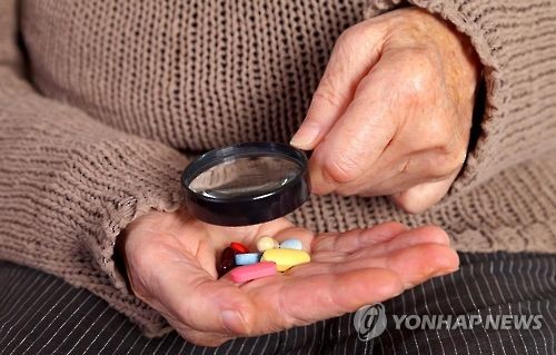 '노인 주의 의약품' 벤조다이아제핀…"3명 중 1명꼴 처방"