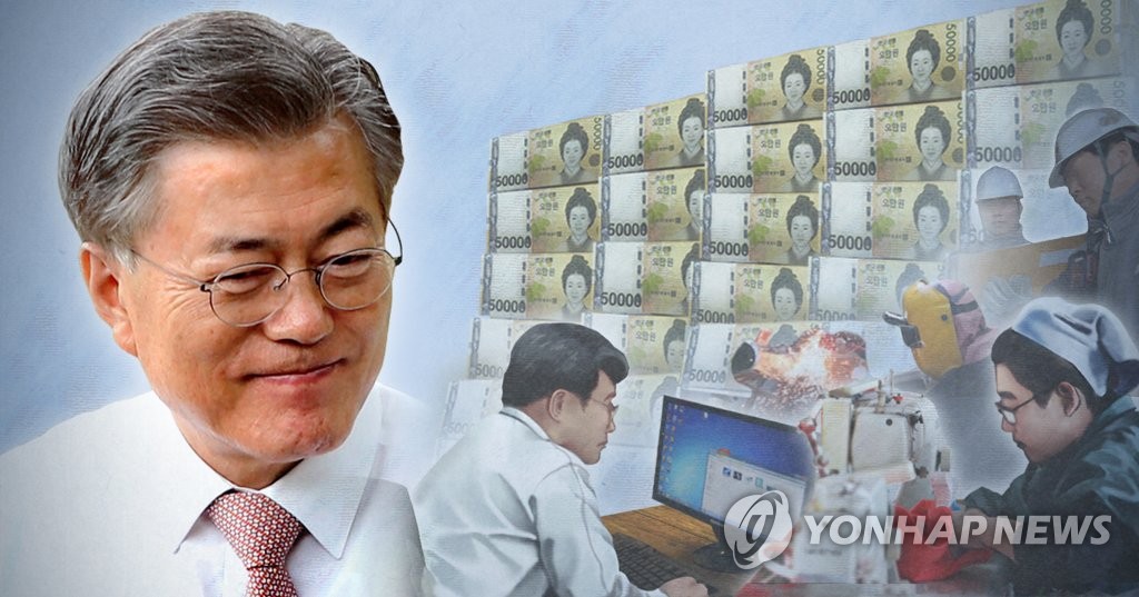 문재인 정부 첫 추경 공식화 (PG)