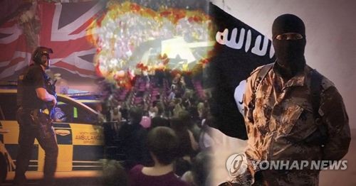 IS, 영국 맨체스터 아레나 테러 배후 주장 (PG)
