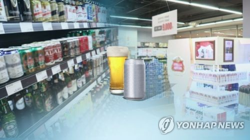 지구촌 주량 줄었나