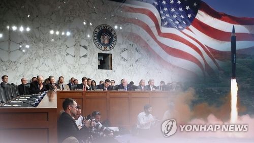 美 "北 놔두면 美본토 위협할 핵미사일 내놓을것"(CG)