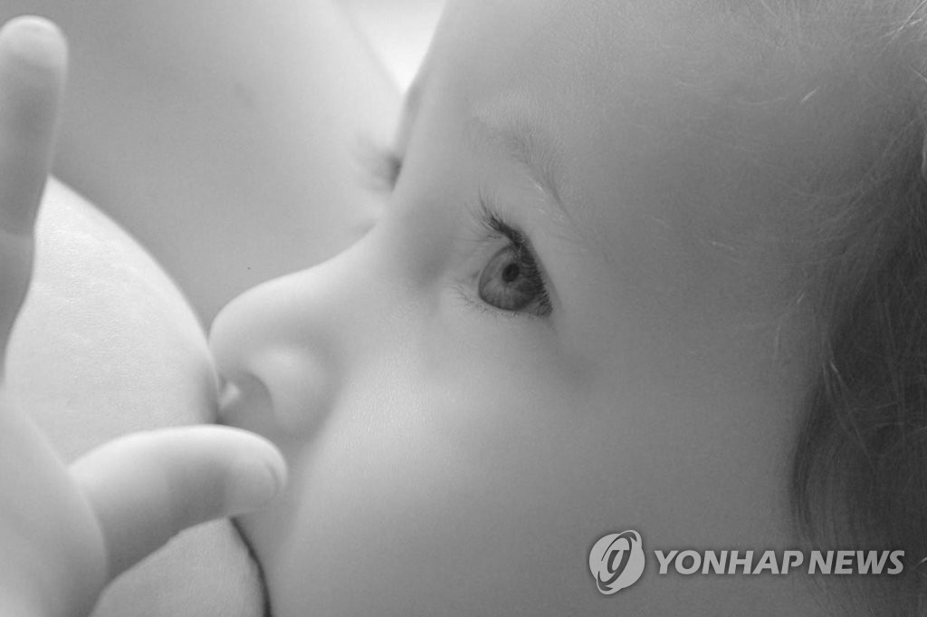 모유