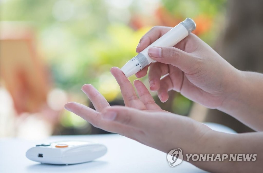 혈당측정