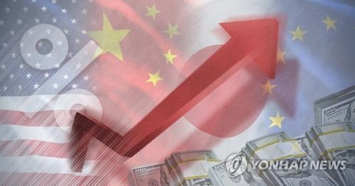 美ㆍ中ㆍ日ㆍ유럽 경제 하반기도 회복세 (PG)