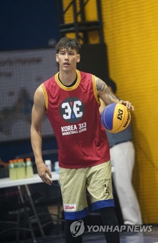 3대3 농구 이승준