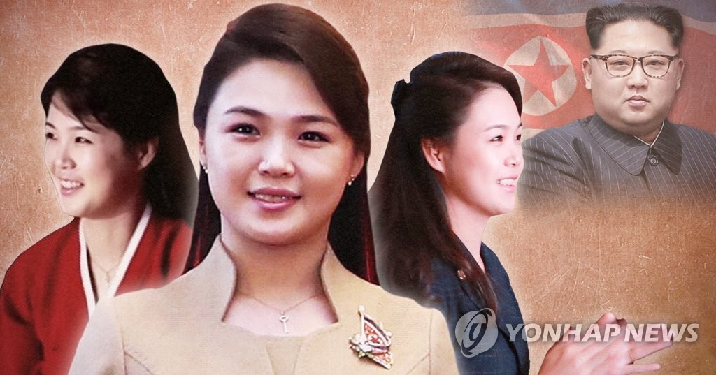 리설주, 퍼스트레이디 외교(PG)