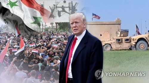 美 시리아 개입 '딜레마'…"수렁 빠질 것" 우려도 (CG)