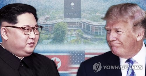 북미정상회담 장소 싱가포르 센토사섬 카펠라 호텔(PG)