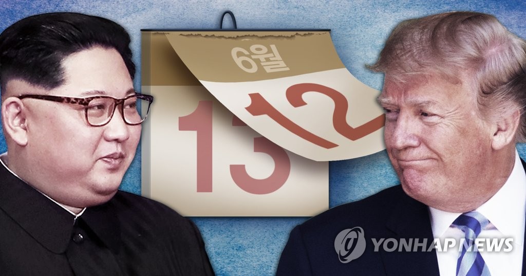 북미정상회담 기간 연장 '불발' (PG)