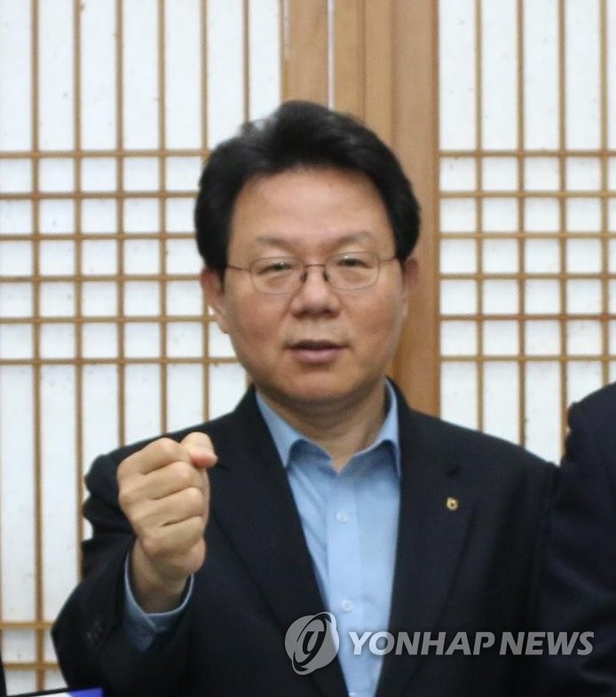 김광수 NH농협금융지주 회장