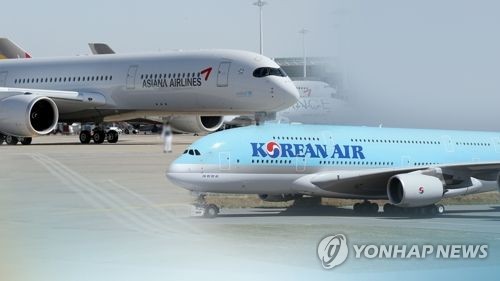 국토부, 잇따른 사고에 대한항공·아시아나 긴급 소집 (CG)