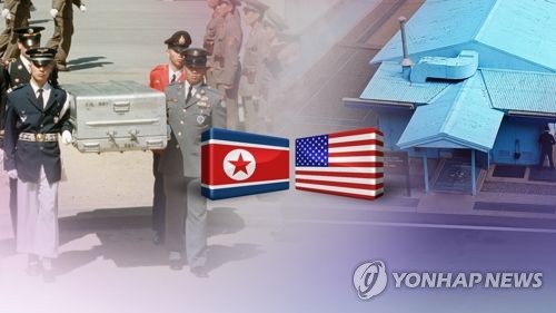 북미협상(CG)