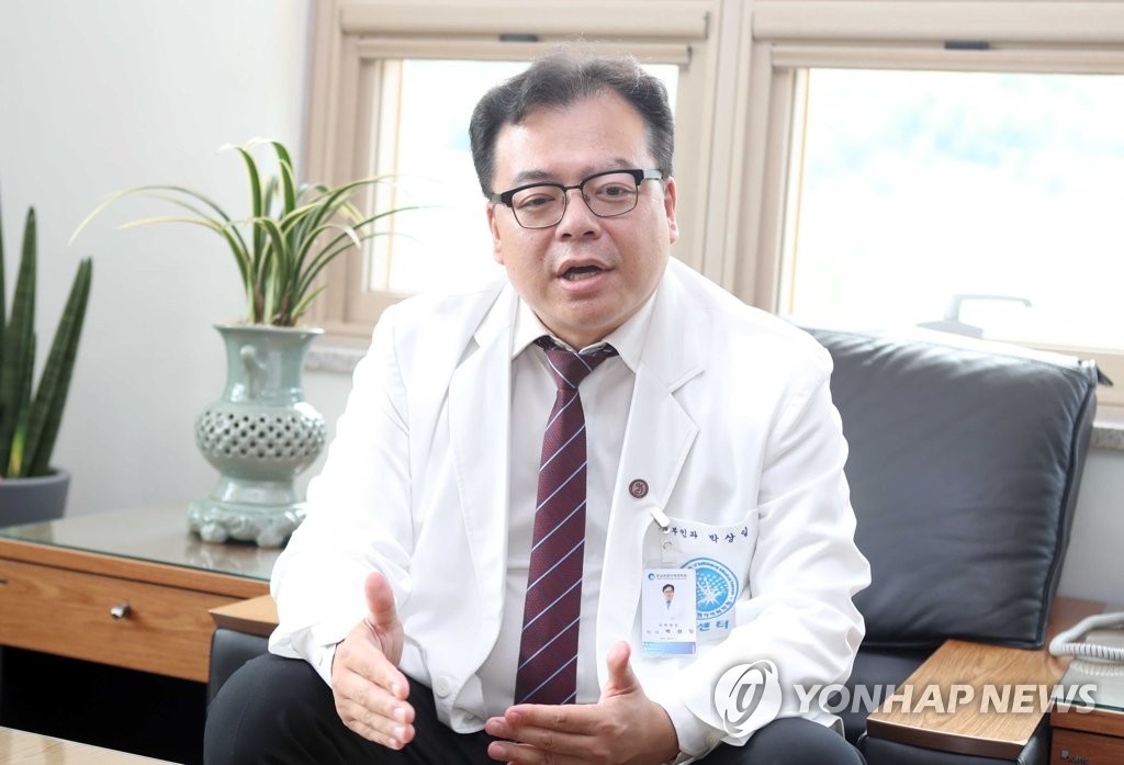 박상일 동남권원자력의학원장