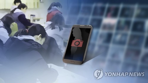 아동·청소년 '성폭력 촬영범죄' 두배 넘게 늘었다 (CG)