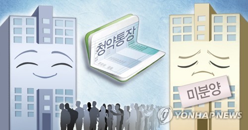 청약자 쏠림 현상 (PG)