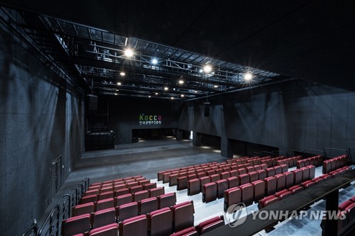 CKL스테이지 내부